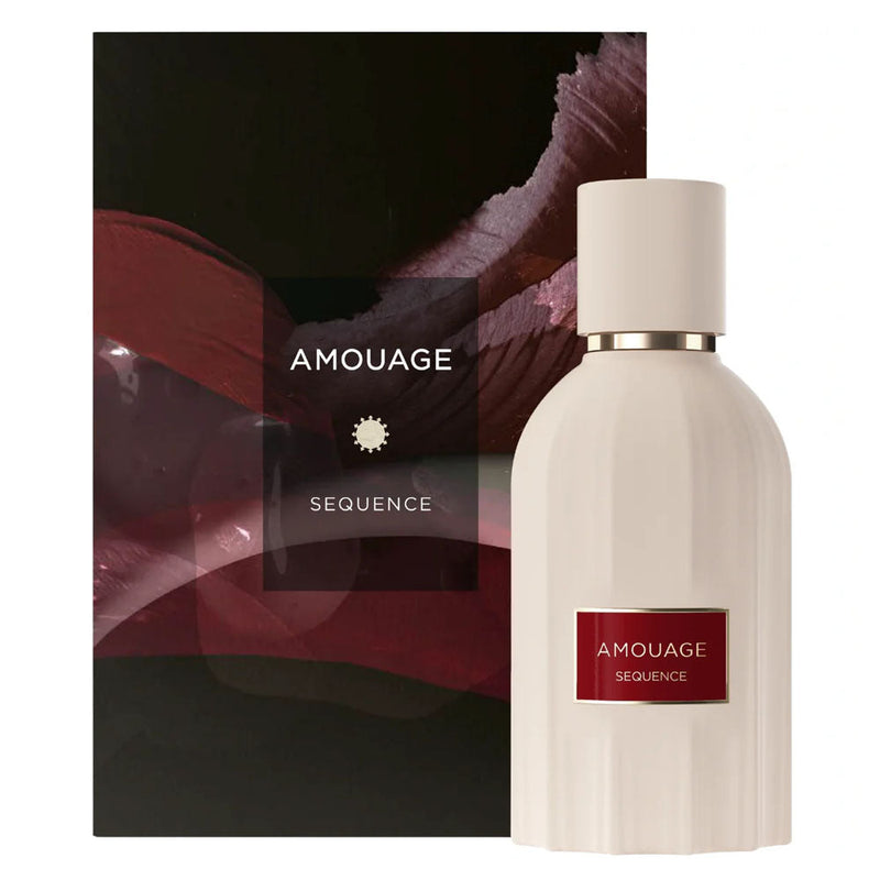Amouage Sequence Essence De Parfum For Unisex