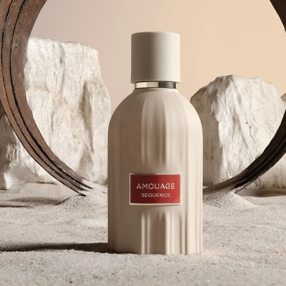 Amouage Sequence Essence De Parfum For Unisex