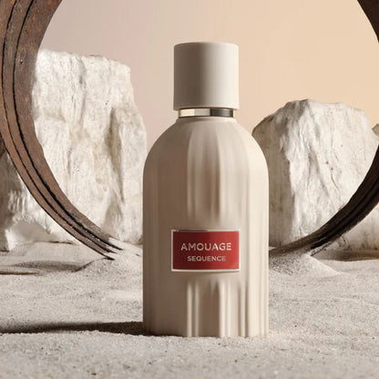 Amouage Sequence Essence De Parfum For Unisex