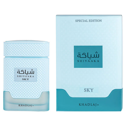 Khadlaj Shiyaaka Sky Eau De Parfum For Men