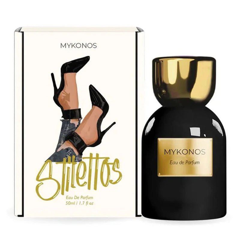 Mykonos Stilettos Eau De Parfum For Women