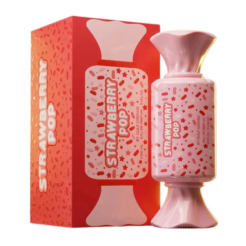 Gulf Orchid Strawberry Pop Eau De Parfum For Unisex