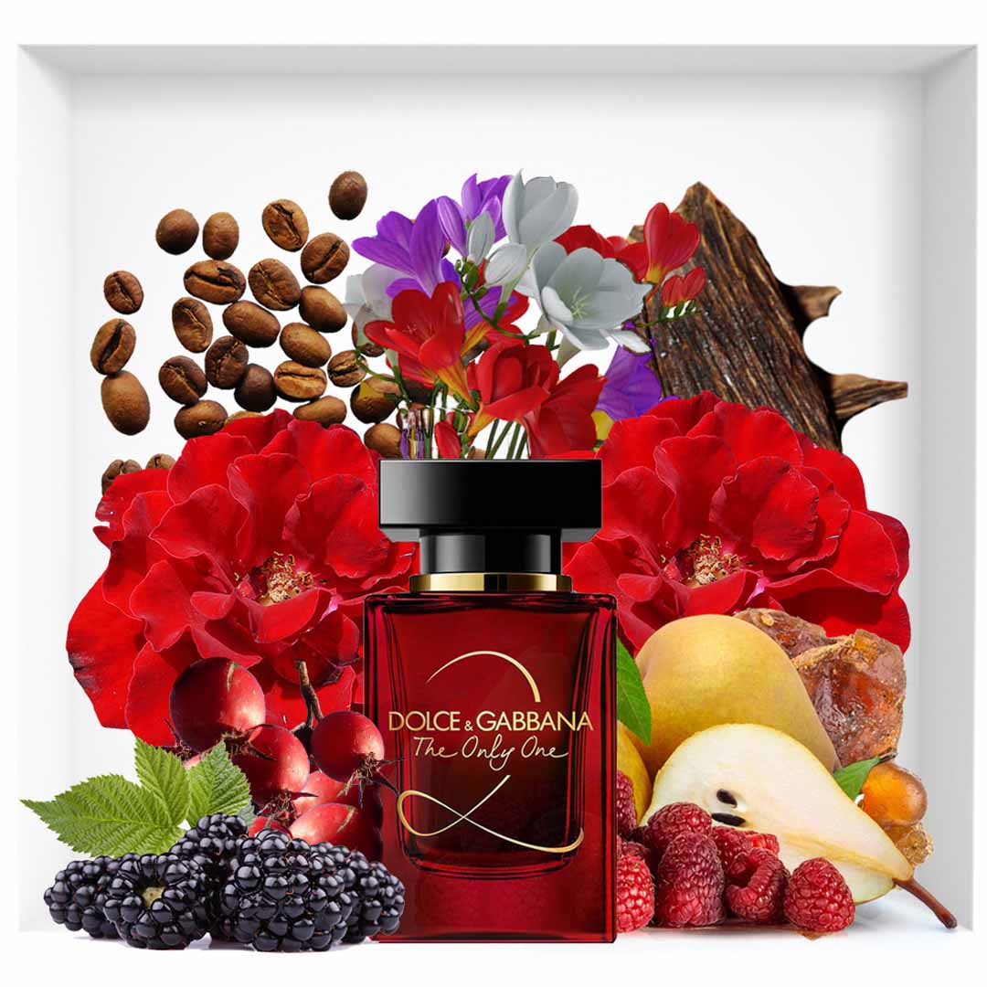 Dolce & Gabbana The Only One 2 For Women Vial 1ml Pack of 2