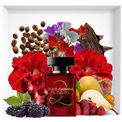 Dolce & Gabbana The Only One 2 For Women Vial 1ml Pack of 2