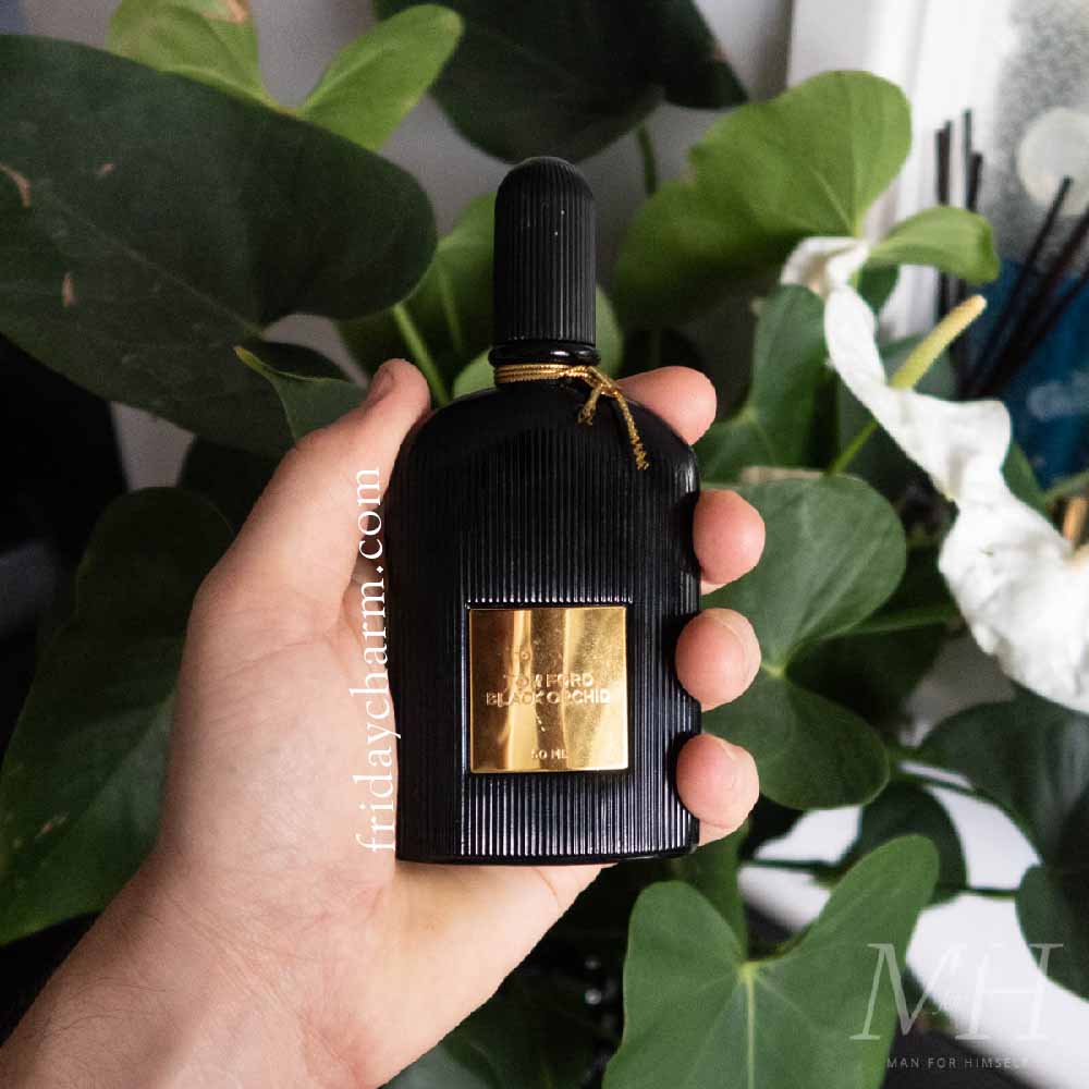 Tom Ford Black Orchid Eau De Parfum