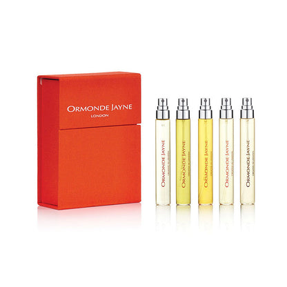 Ormode Jayne Eau De Parfum Mixed Travel Lab -1