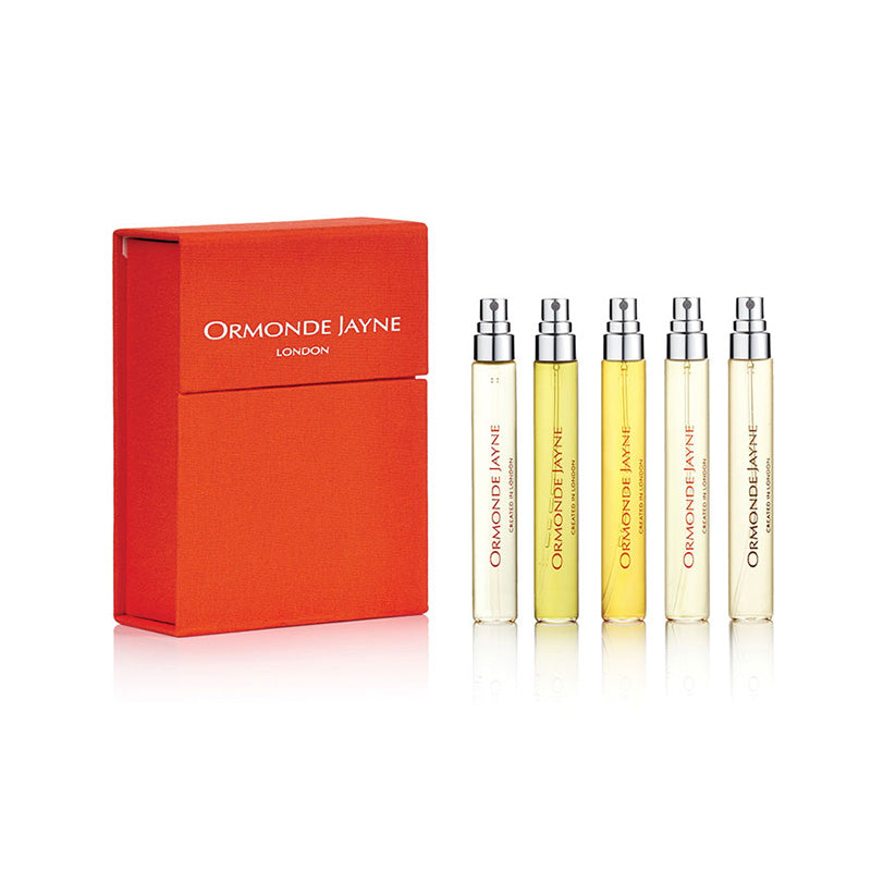 Ormode Jayne Eau De Parfum Mixed Travel Lab -2