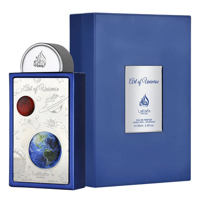 Lattafa Art Of Universe Eau De Parfum For Unisex