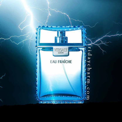 Versace Man Eau Fraiche Eau De Toilette
