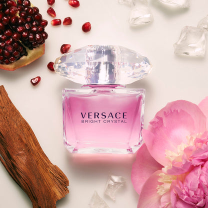 Versace Bright Crystal Eau De Toilette Miniature 5ml