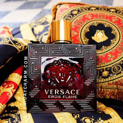 Versace Eros Flame Eau De Parfum For Men