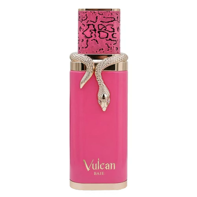 Maison Fragrance World Vulcan Baie Extrait De Parfum For Unisex(New Release 2025)