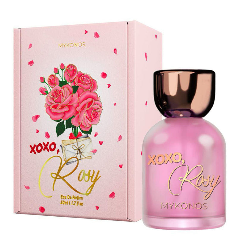 Mykonos XoXo Rosy Eau De Parfum For Unisex