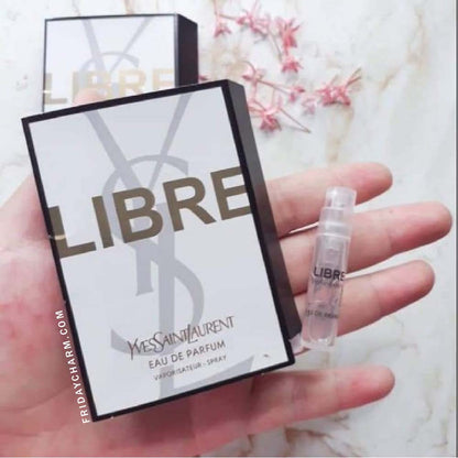 Yves Saint Laurent Libre Eau De Parfum Vial 1.2ml