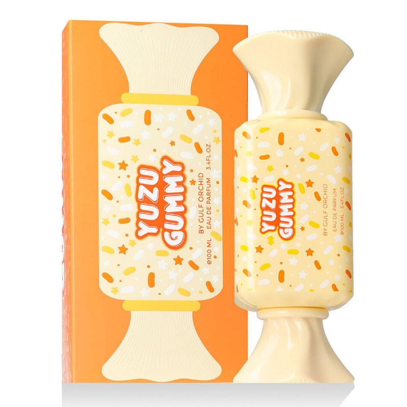 Gulf Orchid Yuzu Gummy Eau De Parfum For Unisex